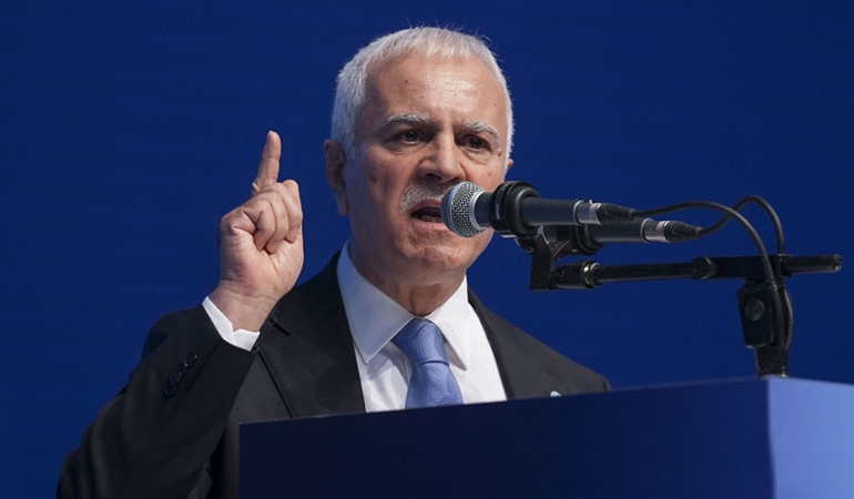 İYİ Parti’de genel başkanlık yarışını kaybeden Koray Aydın: Organize bir yapı çalıştı