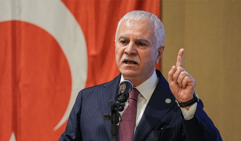 İYİ Parti genel başkan adayı Koray Aydın: İlk turda kazanacağız