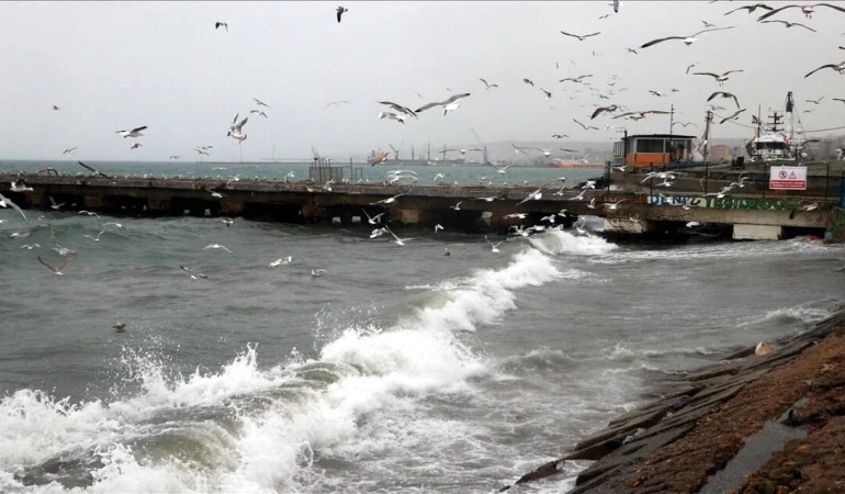 Meteoroloji’den lodos ve çığ tehlikesi uyarısı