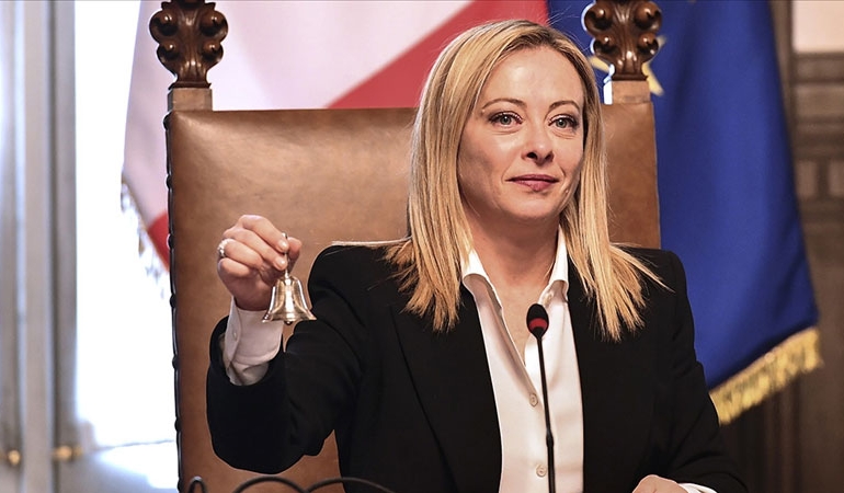 İtalya Başbakanı Meloni, AP seçimlerinde aday olacağını açıkladı