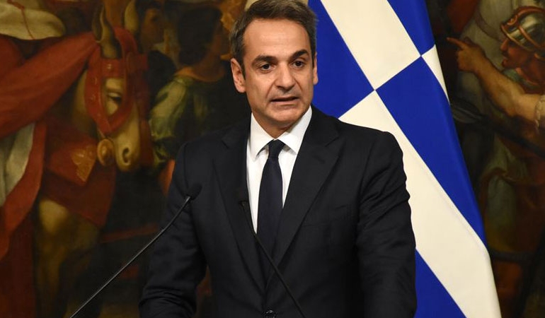 Miçotakis: Hürmüz Boğazı’nda herhangi bir operasyona katılmayacağız