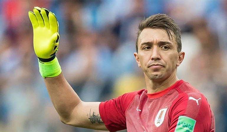 Uruguay Futbol Federasyonu’ndan ‘Muslera’ açıklaması