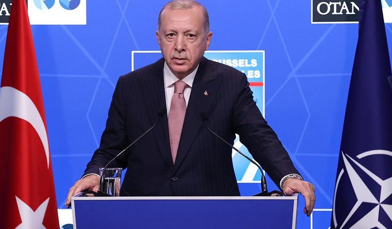 Erdoğan’dan NATO Genel Sekreteri seçimi hakkında açıklama