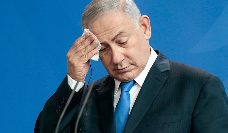 İsrail’de hükümet karıştı: İki bakan Netanyahu’yu tehdit etti