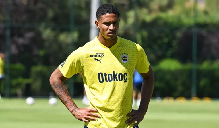 Fenerbahçe’den Oosterwolde’nin sakatlığı hakkında açıklama