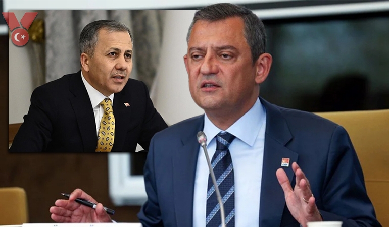 Özgür Özel’den Ali Yerlikaya’ya ‘Taksim’ telefonu