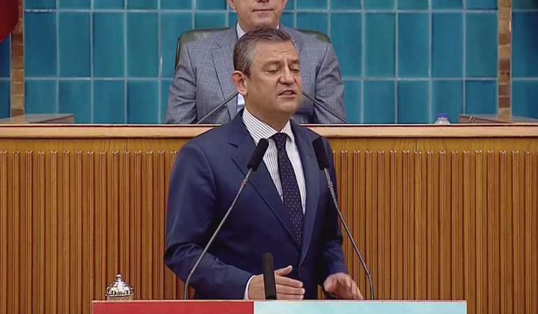 Özgür Özel: Türkiye İttifakı’nı iktidar yapacağız
