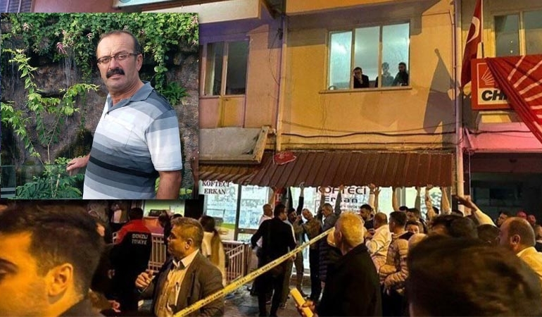 Seçim kutlamasında balkon çöktü: CHP’li isim hayatını kaybetti