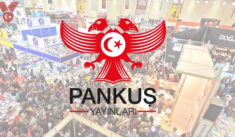 Pankuş Yayınları İzmir’de okurlarıyla buluşuyor