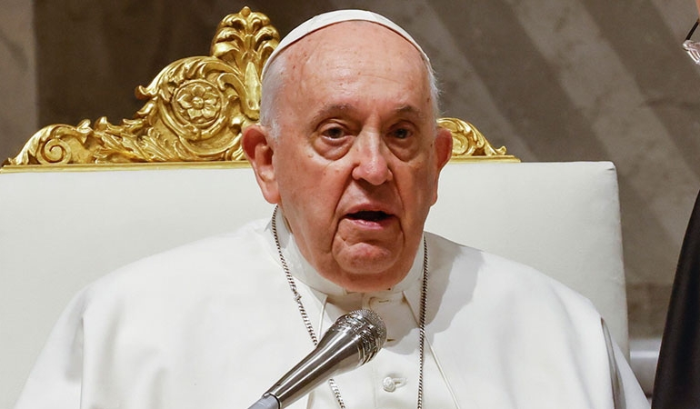Papa, G7 Zirvesi’nde yapay zeka oturumuna katılacak