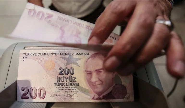 200 TL ve 50 TL’lik banknotlarda tek değişiklik