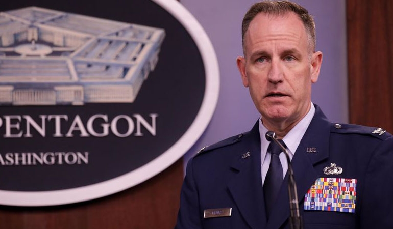 Pentagon İsrail’den ‘hala endişeli’