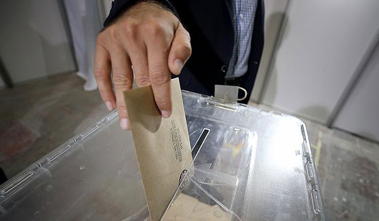 O ilçede MHP kazandı, AKP itiraz etti