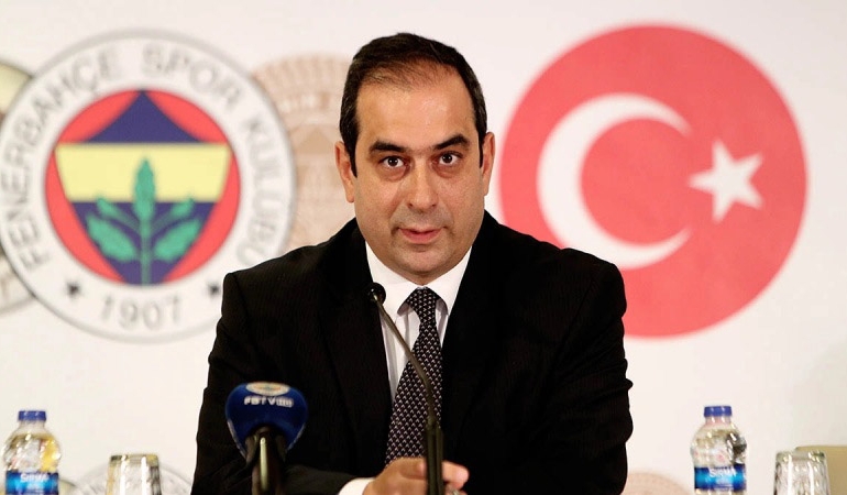 Fenerbahçe’de Şekip Mosturoğlu adaylığını resmen açıkladı