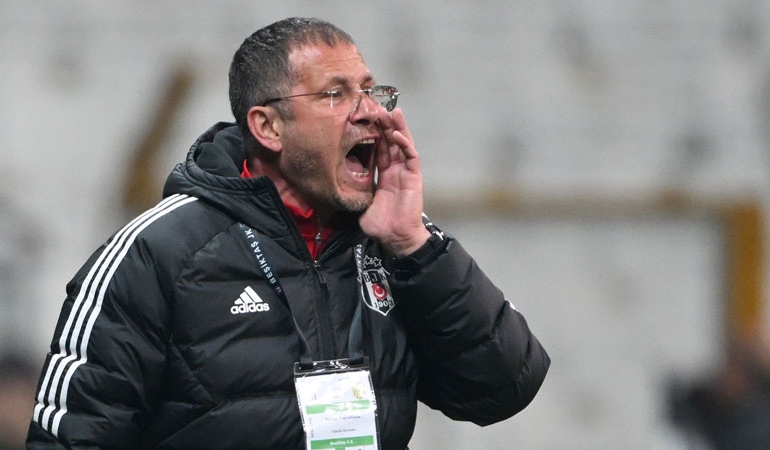 Beşiktaş açıkladı: 4 futbolcu Fenerbahçe derbisinde yok