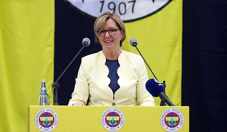 Fenerbahçe’de Sevil Becan adaylığını açıkladı