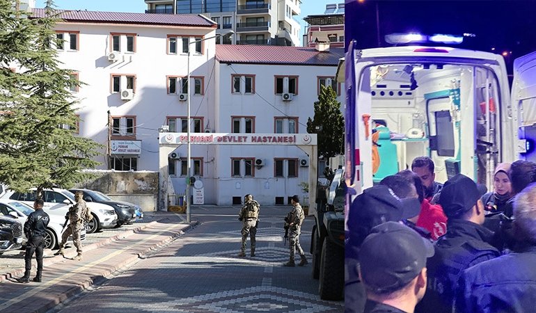 AKP ve DEVA Partili adayların yakınları arasında silahlı kavga: Ölü ve yaralılar var