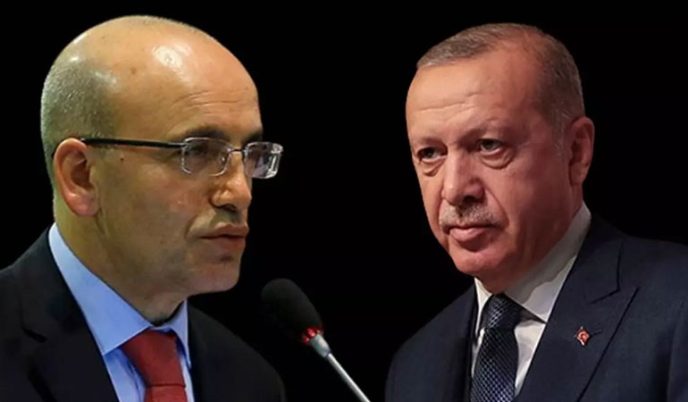 Mehmet Şimşek’in ‘seçim’ savunmasına Erdoğan’dan destek: ‘Oy kaybının tek nedeni yok’