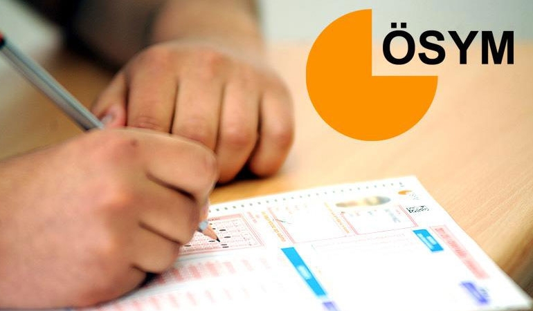 ALES soru kitapçığı ve cevap anahtarı yayımlandı
