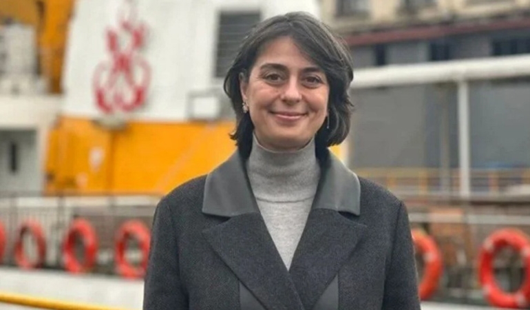 Sinem Dedetaş, Üsküdar için planlarını anlattı: Mütedeyyin, muhafazakâr, sağcı solcu diye bakmıyoruz