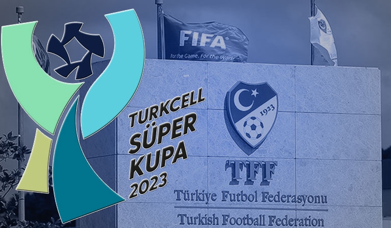 Yarıda kalan Süper Kupa maçı tarihe geçti