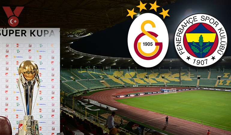 Süper Kupa heyecanı geldi çattı: Fenerbahçe ne yapacak? İşte 3 farklı senaryo…