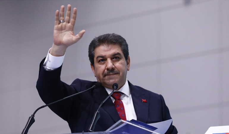 Tevfik Göksu’nun İBB AKP Grup Başkanvekilliği görevi sona erdi