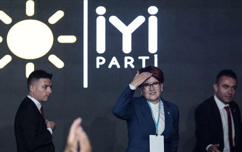 İYİ Parti’den olağanüstü kurultay için ‘provokasyon’ uyarısı