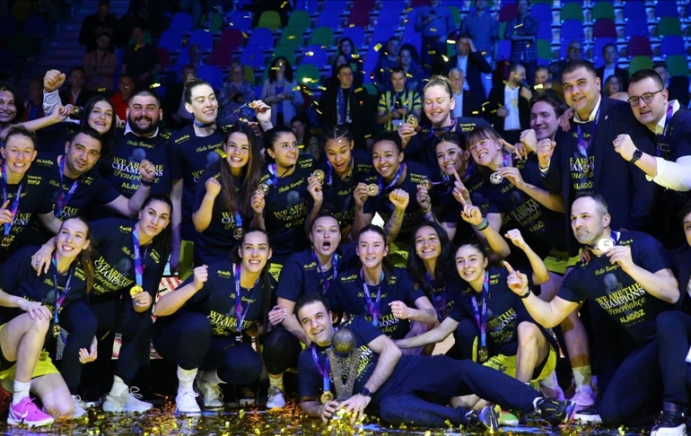 Avrupa’nın en büyüğü Fenerbahçe Alagöz Holding