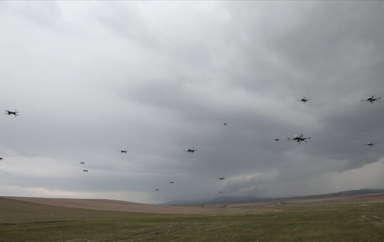 İsrail’e yine Kamikaze İHA saldırısı