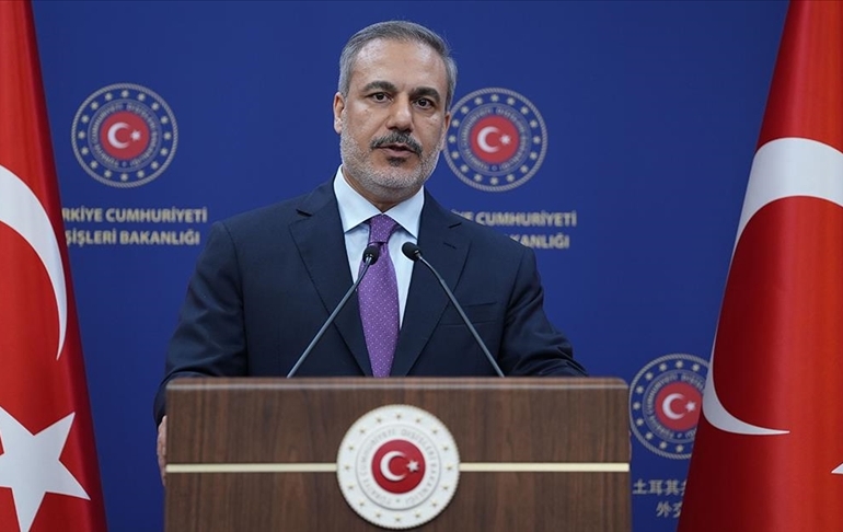 Hakan Fidan’dan ‘bölgesel savaş’ açıklaması