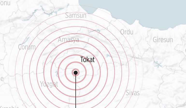 Deprem uzmanlarından ‘Tokat’ yorumu: Aktif fay var