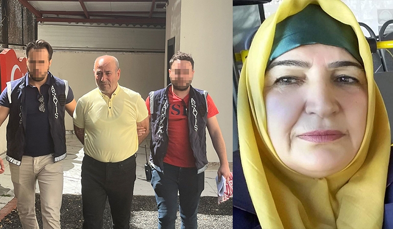 En acı telefon: Anneni öldürdüm