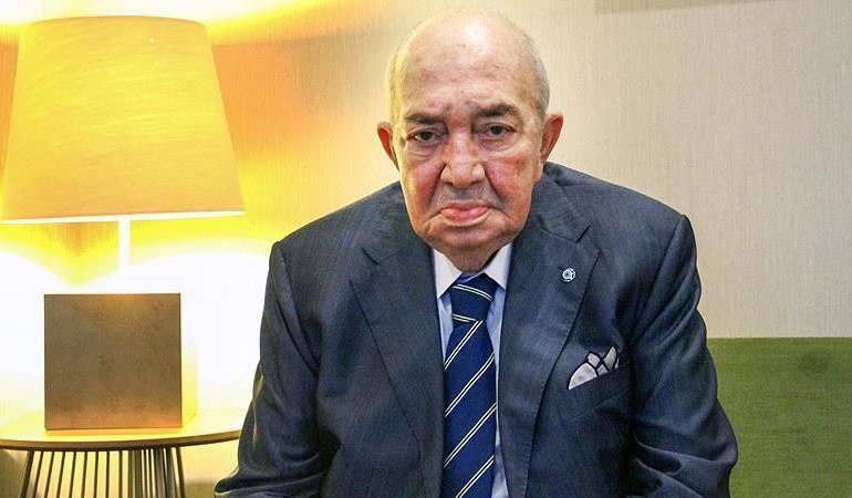 Yapımcı Türker İnanoğlu yaşamını yitirdi