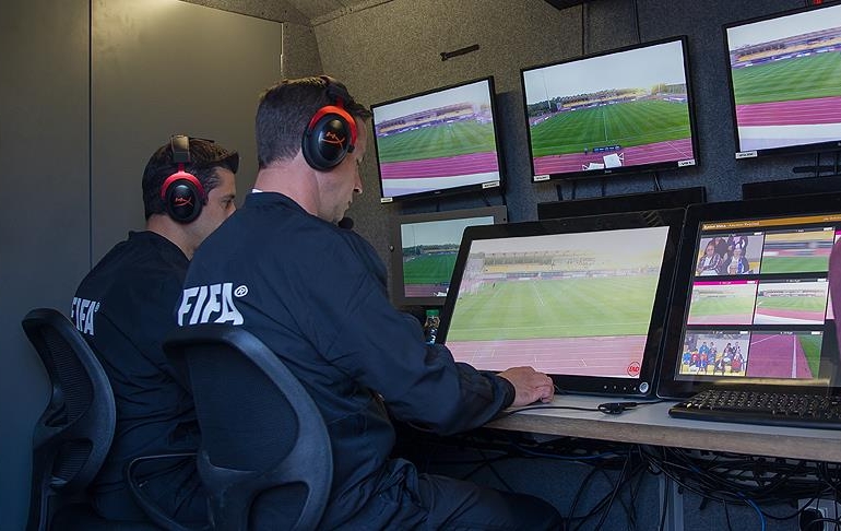TFF’den ‘yabancı VAR’ kararı