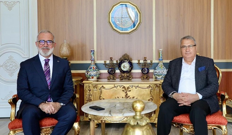 AKP’li Yenişehirlioğlu’nun şatafat tutkusu gündemde: Bayıldım ya… Dolmabahçe Sarayı gibi…