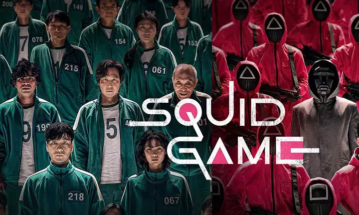 squid game oyuncuları
