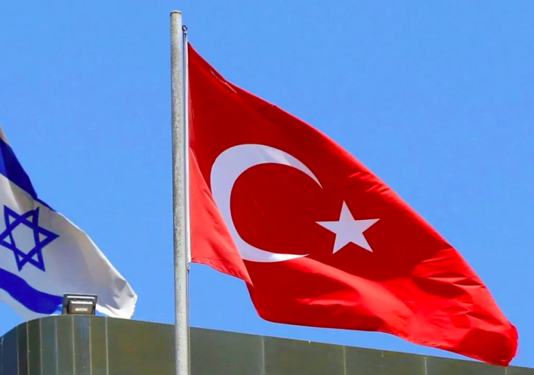 İsrail’den Türkiye hamlesi: Anlaşma feshedilecek