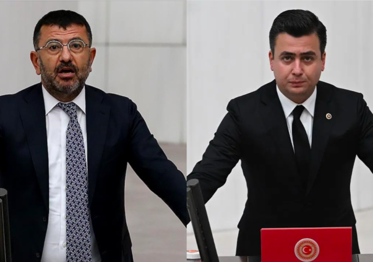 Meclis’te tasarruf atışması…  ‘Trol çocuğu’