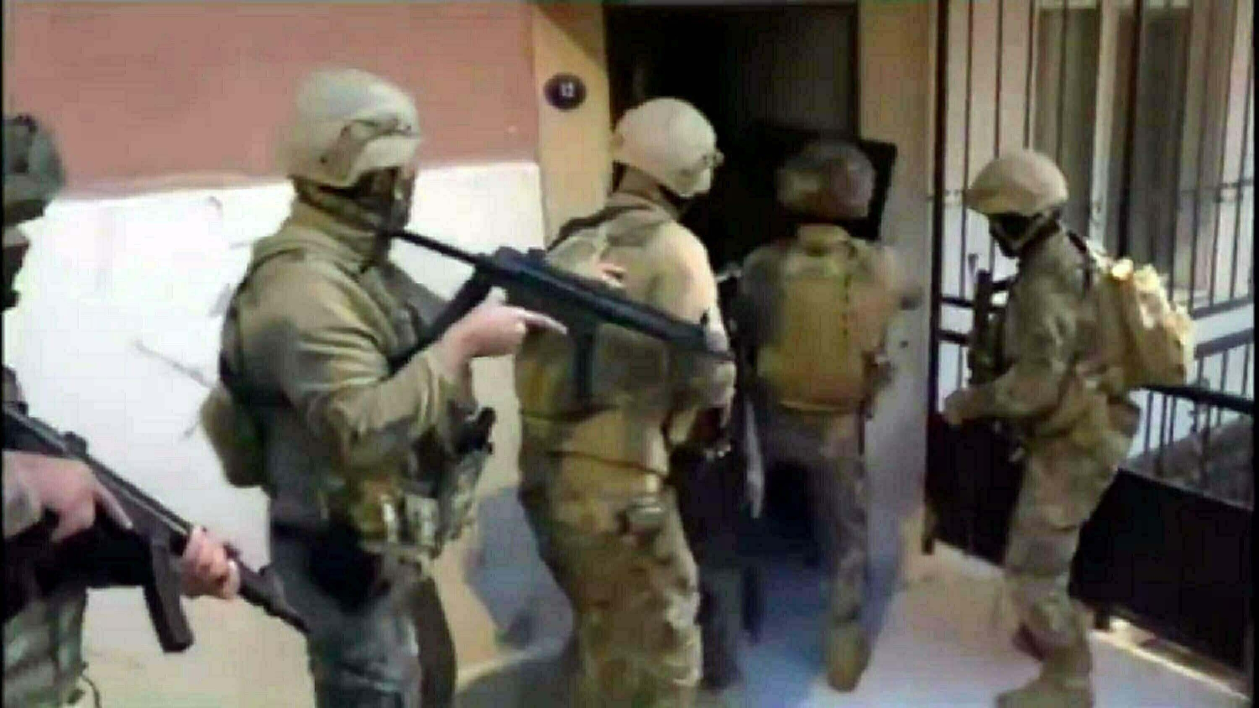 Gizli tanık ‘Garson’dan elde edilen bilgilerle FETÖ operas