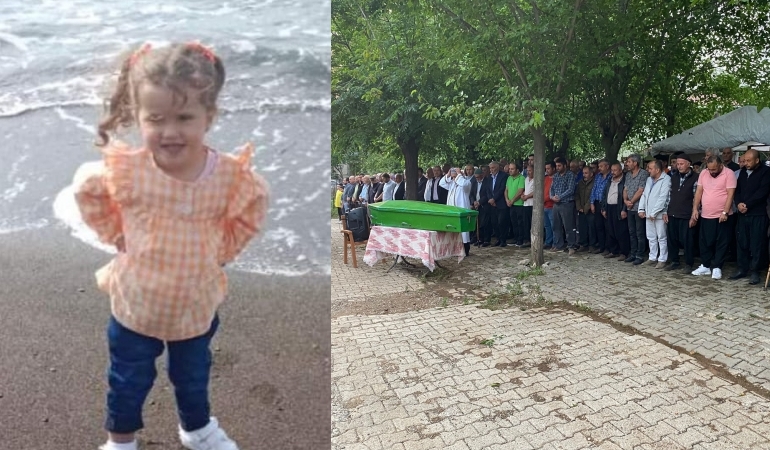 Böceğin ısırdığı 5 yaşındaki Gökçe hayatını kaybetti
