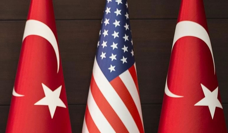 ABD’deki başkanlık kararnamesinden Türkiye’ye yaptırım öngören bölümler çıkarıldı