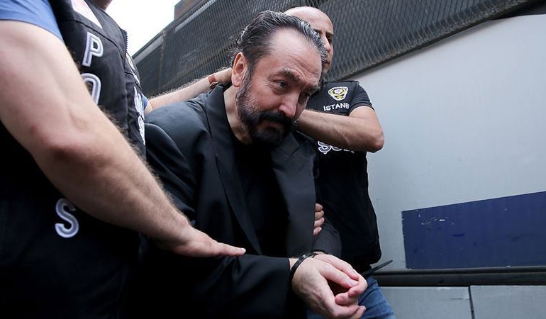 Adnan Oktar’ın serveti devlete geçti
