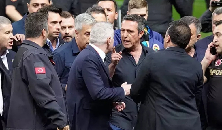 Galatasaray’dan Ali Koç’a suç duyurusu