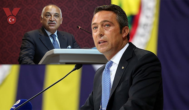 Ali Koç’tan Mehmet Büyükekşi’ye: İki telefonundan bylock çıkan biri bize laf edemez