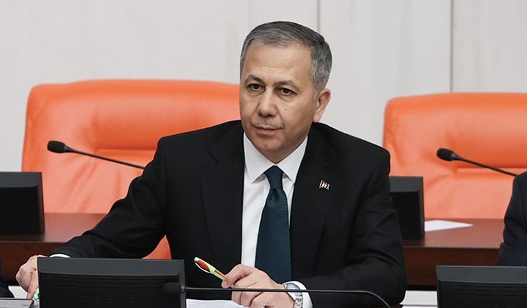 Ali Yerlikaya’dan Özgür Özel’e ‘bant’ yanıtı