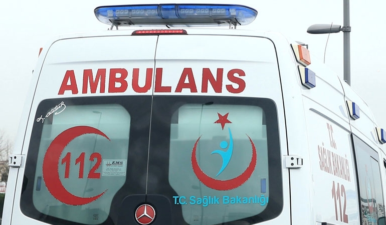 112 ekibi, yakında devlet hastanesi olmasına rağmen yaralıyı özel hastaneye mi taşıdı?
