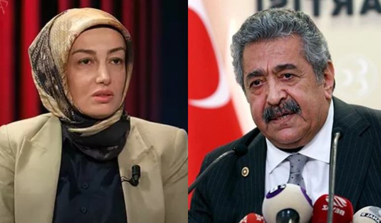 Ayşe Ateş’ten MHP’li Feti Yıldız’a 4 soru