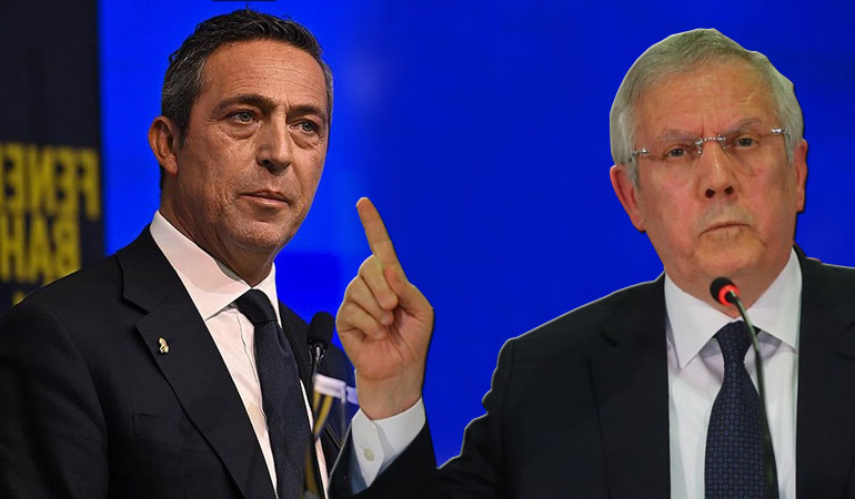 Aziz Yıldırım’dan Ali Koç’un ‘FETÖ’ sözlerine yanıt