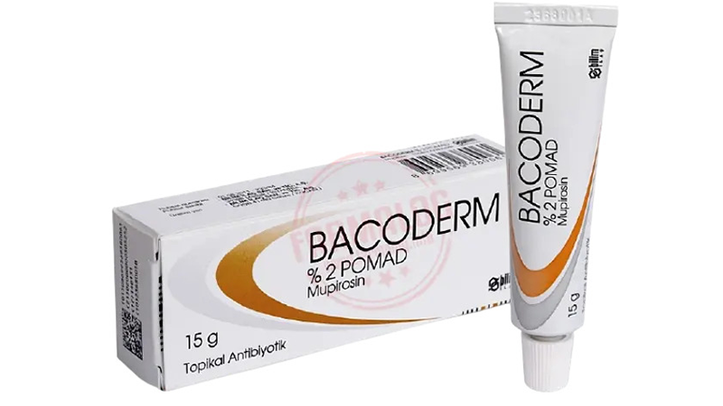 bacodermkrem nedir